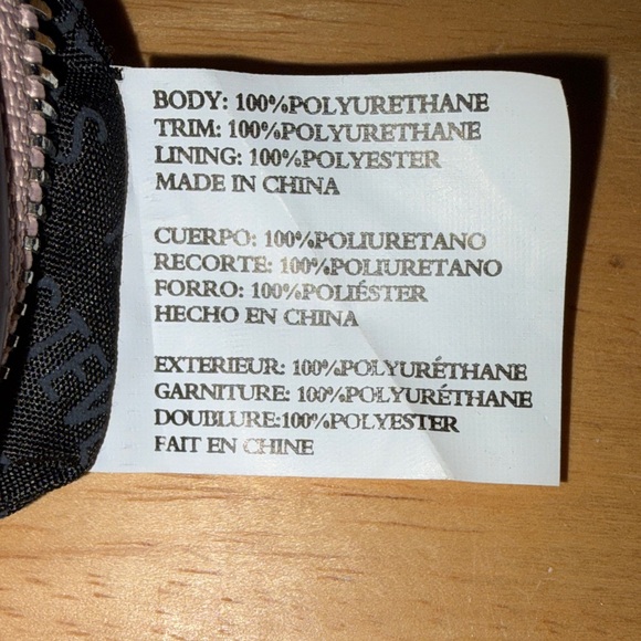 Steve Madden Light Pink Crossbody Bag - Picture 4 of 7